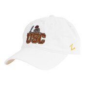 USC Trojans White SC Interlock Tokyodachi Asobi Hat
